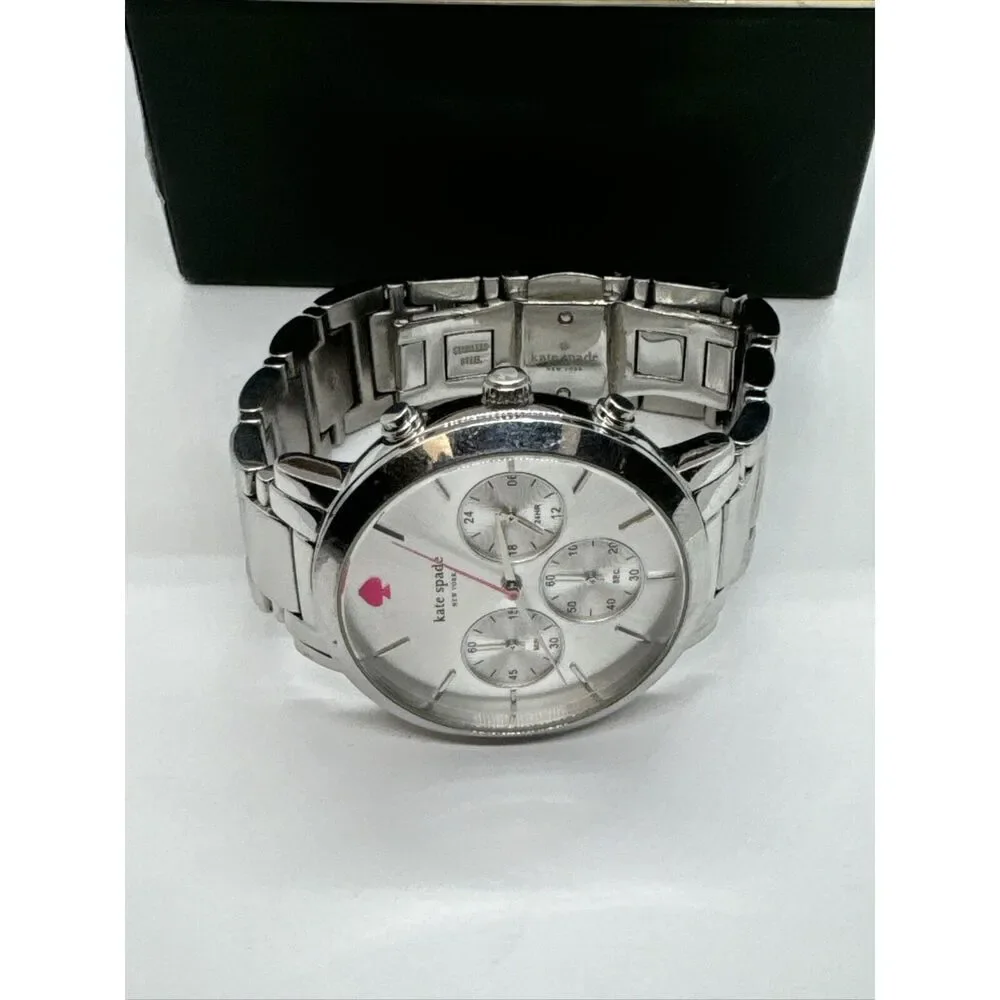 Kate Spade New York Gramercy Grand 0714 Women's Analog Dial Quartz Watch JNA147